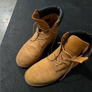 Timberland boots